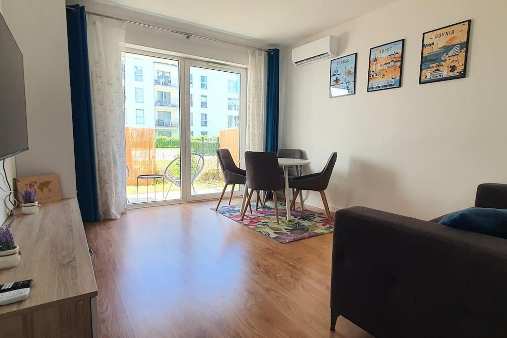 Ferienwohnung Micasaessucasa With Free Parking! Danzig Exterior foto