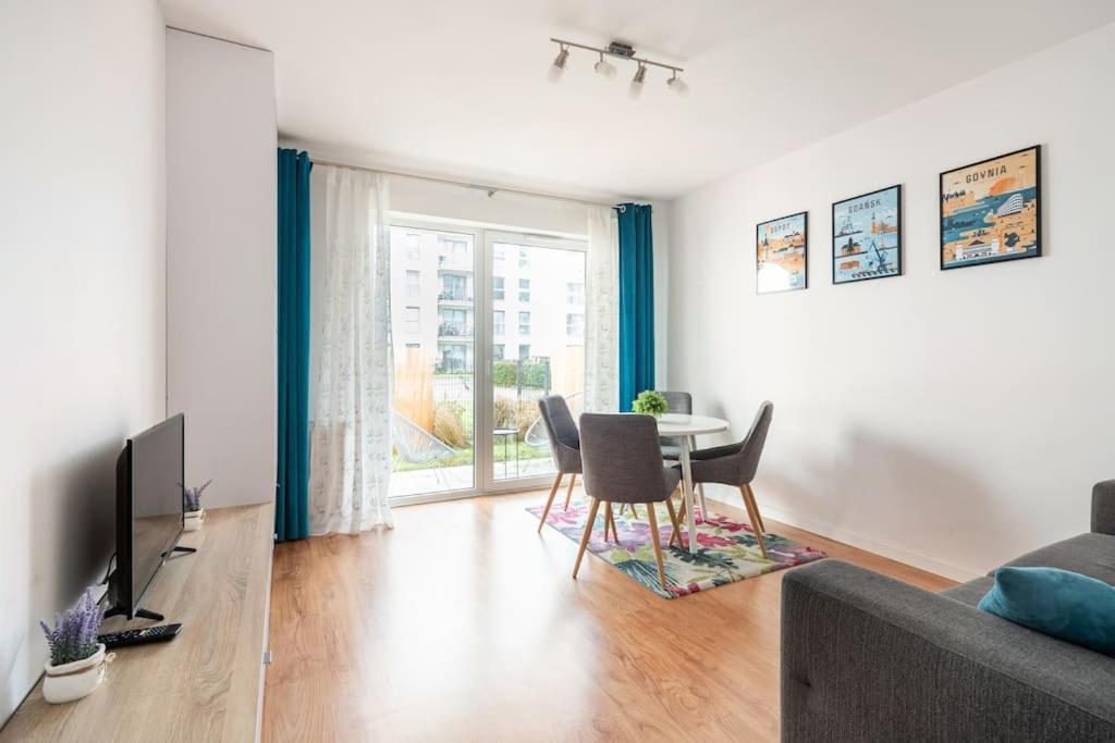 Ferienwohnung Micasaessucasa With Free Parking! Danzig Exterior foto