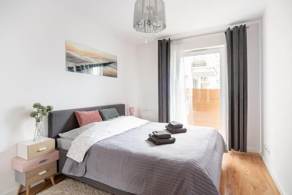 Ferienwohnung Micasaessucasa With Free Parking! Danzig Exterior foto