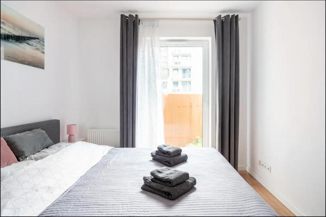 Ferienwohnung Micasaessucasa With Free Parking! Danzig Exterior foto